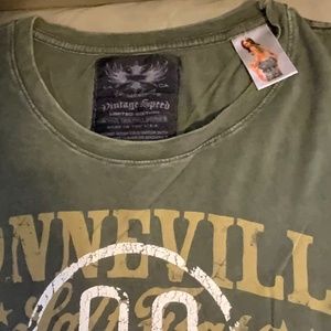 Wicked Quick Vintage Speed t-shirt